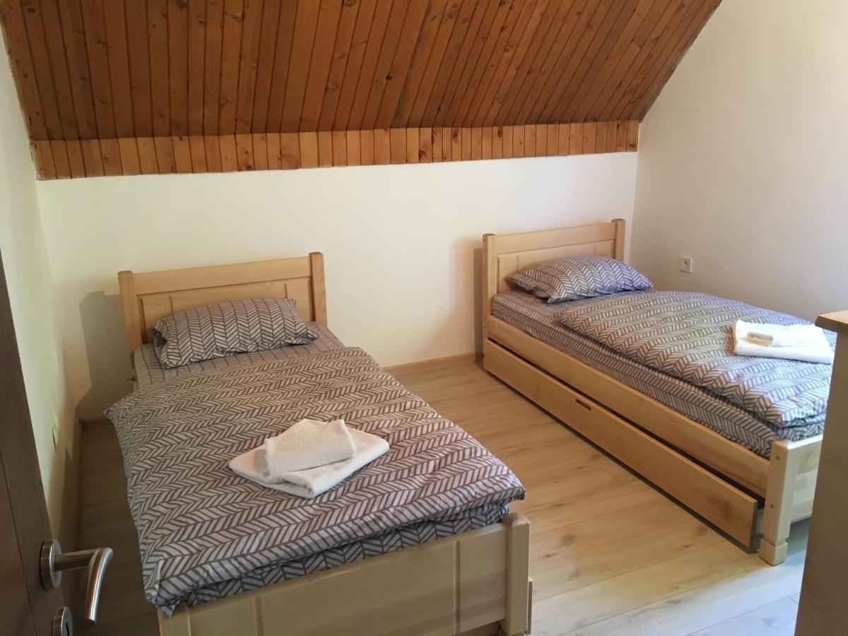 Apartman Dom Жабляк Экстерьер фото