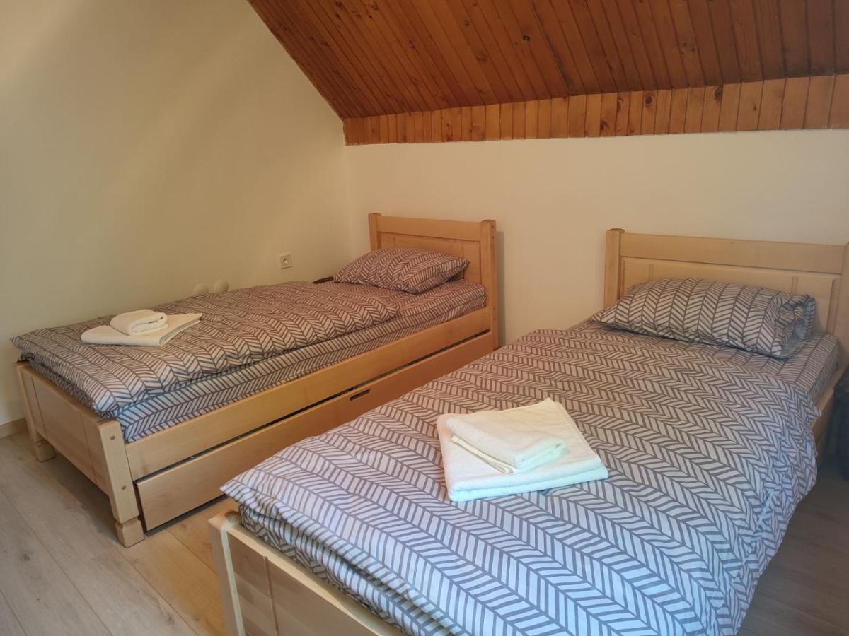 Apartman Dom Жабляк Экстерьер фото